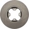 Centric Parts Standard Brake Rotor, 121.42034 121.42034 - alternate 6